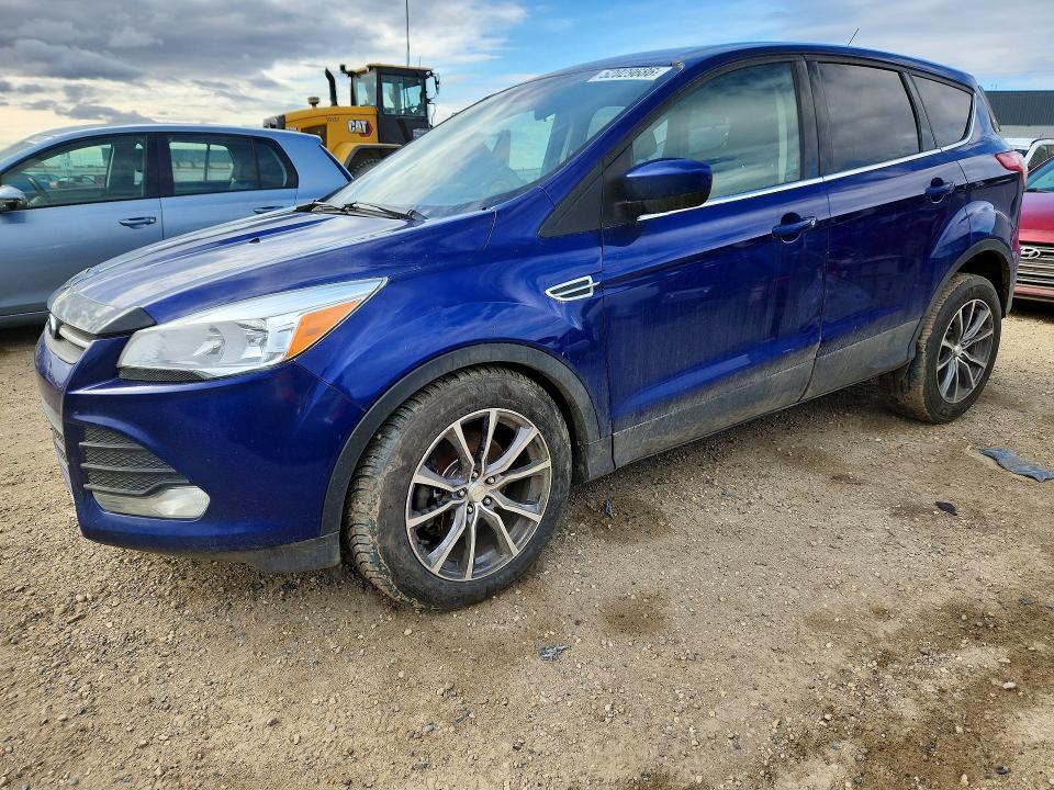 2015 Ford VIN 1FMCU9GXXFUB75619 COPART salvage auction — FRONT END, Ab - Bos - Salvage, sold $1,150 on 2026-07-02 (photo 1)