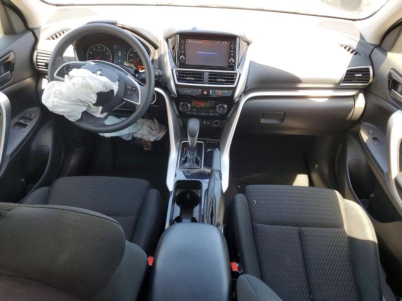 2018 Mitsubishi ECLIPSE VIN JA4AS3AA9JZ049924 COPART salvage auction — FRONT END, Ca - Salvage Certificate, sold $2,600 on 2026-07-02 (photo 8)
