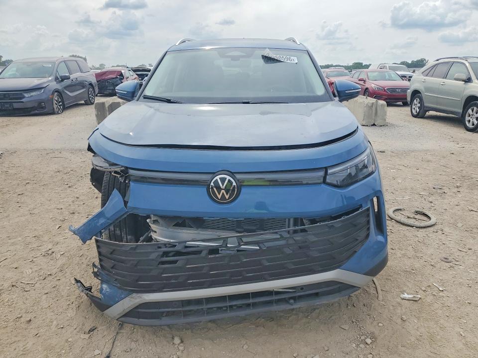 2026 Volkswagen Tiguan VIN 3VVER7RM3TM008087 COPART salvage auction — SIDE, Mo - Salvage Certificate Of Title, sold $10,300 on 2026-07-30 (photo 5)
