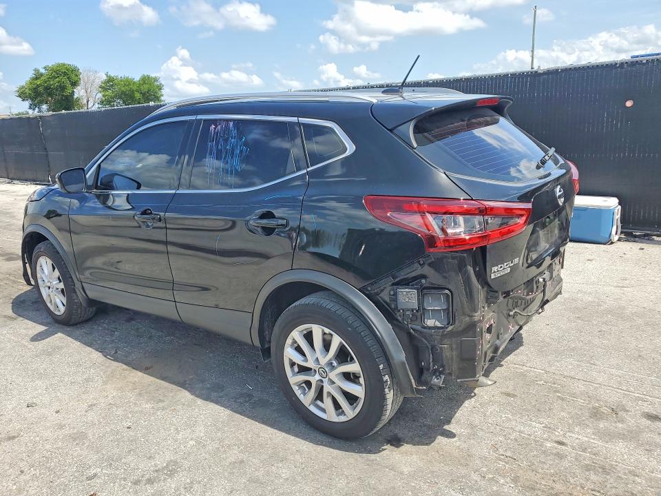 2021 Nissan VIN JN1BJ1BV9MW322095 COPART salvage auction — FRONT END, Fl - Cert Of Title Slvg Rebuildable, sold $3,700 on 2026-07-14 (photo 2)