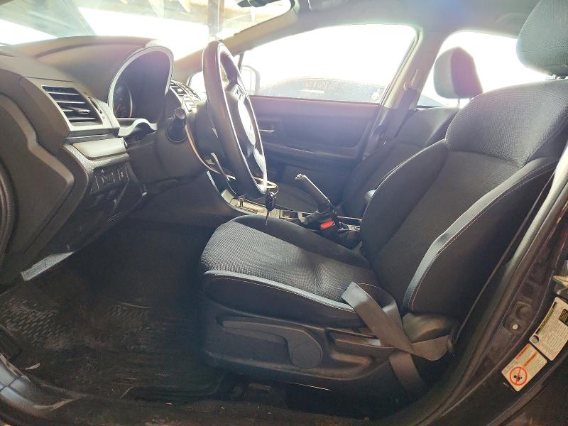 2014 Subaru Xv crosstrek VIN JF2GPAWC2EH337149 COPART salvage auction — REAR END, Ca - Salvage Certificate, sold $1,000 on 2026-07-02 (photo 7)