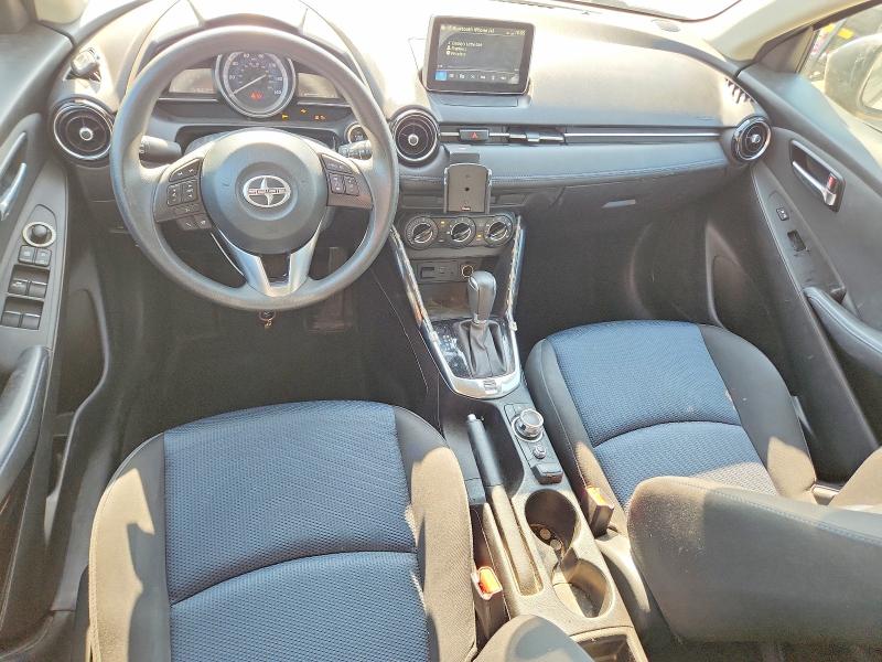 2016 Scion Ia VIN 3MYDLBZV6GY124066 COPART salvage auction — SIDE, In - Cert Of Title-Salvage Title, sold $2,800 on 2026-09-04 (photo 8)
