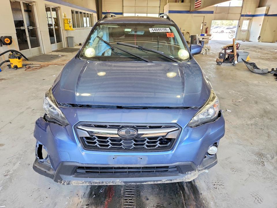 2018 Subaru Xv VIN JF2GTACC7JH315352 COPART salvage auction — FRONT END, Salvage Title, sold $775 on 2026-07-17 (photo 5)