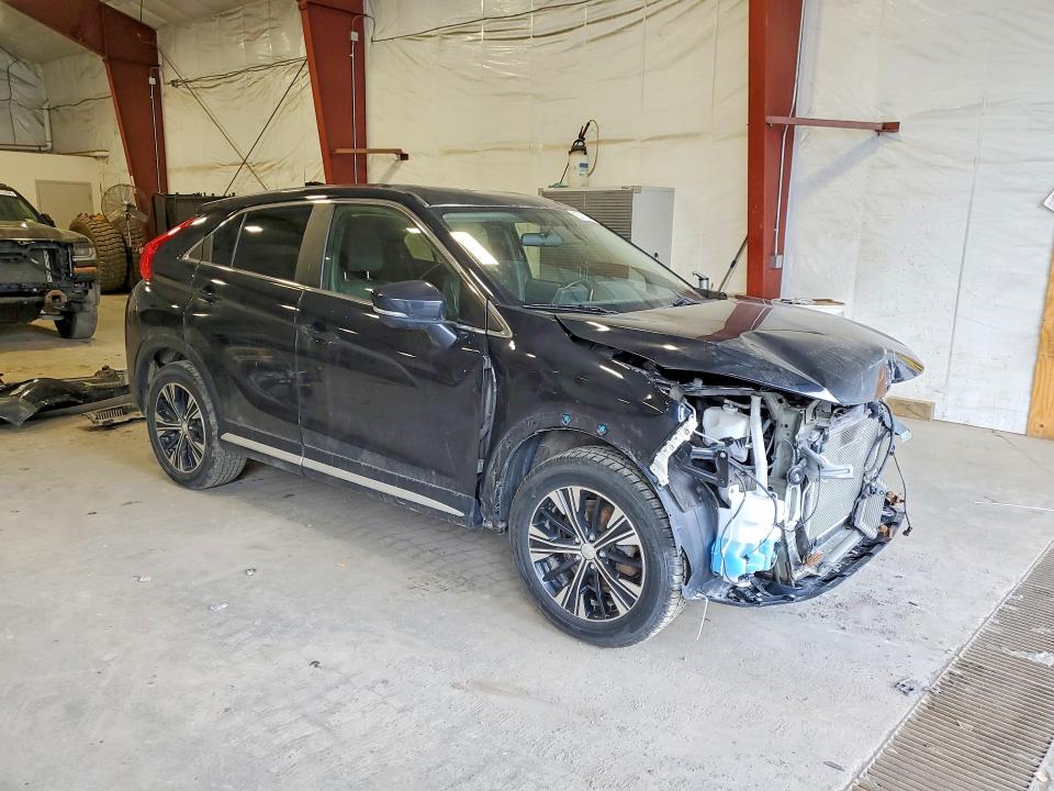 2018 Mitsubishi ECLIPSE VIN JA4AT5AA9JZ038544 COPART salvage auction — FRONT END, Vt - Cert Of Title-Parts Only Salva, sold $2,750 on 2026-07-13 (photo 4)
