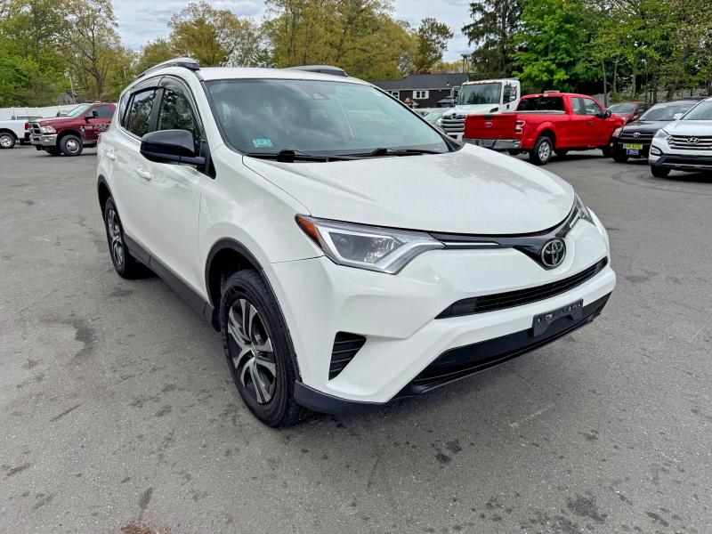 2018 Toyota Rav4 VIN JTMBFREV8JJ219977 COPART salvage auction — MINOR DENT/SCRATCHES, Ma - Certificate Of Title, sold $7,800 on 2026-07-22 (photo 4)