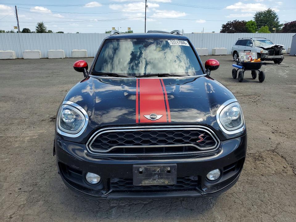 2018 Mini Cooper VIN WMZYT5C32J3D83035 COPART salvage auction — SIDE, Or - Salvage Title Certificate, sold $4,500 on 2026-07-22 (photo 5)