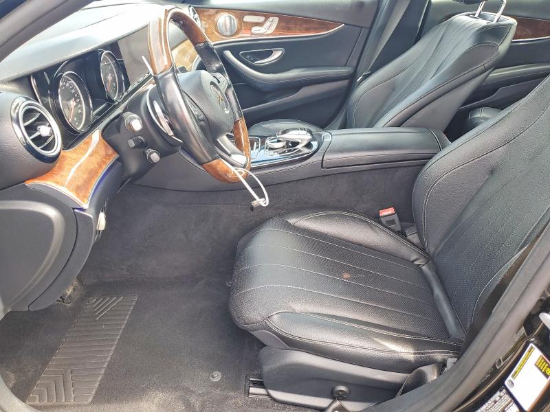 2017 Mercedes-benz E-class VIN WDDZF4JB8HA209172 COPART salvage auction — SIDE, FL - CERT OF TITLE SLVG REBUILDABLE, sold $8,900 on 2026-07-13 (photo 7)