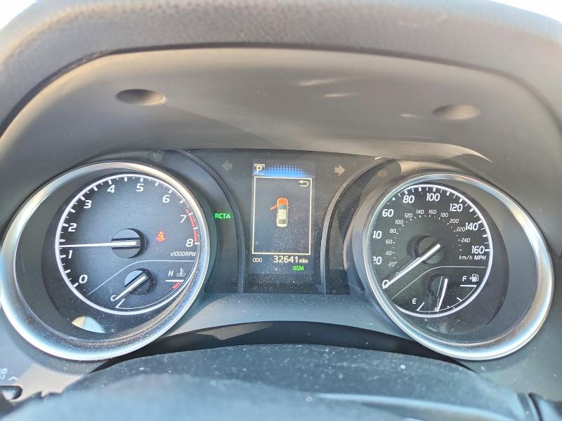 2018 Toyota Camry VIN JTNB11HK5J3043987 COPART salvage auction — REAR END, Nj - Cert Of Title-Salvage, sold $6,700 on 2026-07-15 (photo 9)