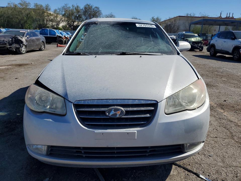 2008 Hyundai Elantra VIN KMHDU46D58U448306 COPART salvage auction — SIDE, NV - SALVAGE TITLE, sold $450 on 2026-07-30 (photo 5)