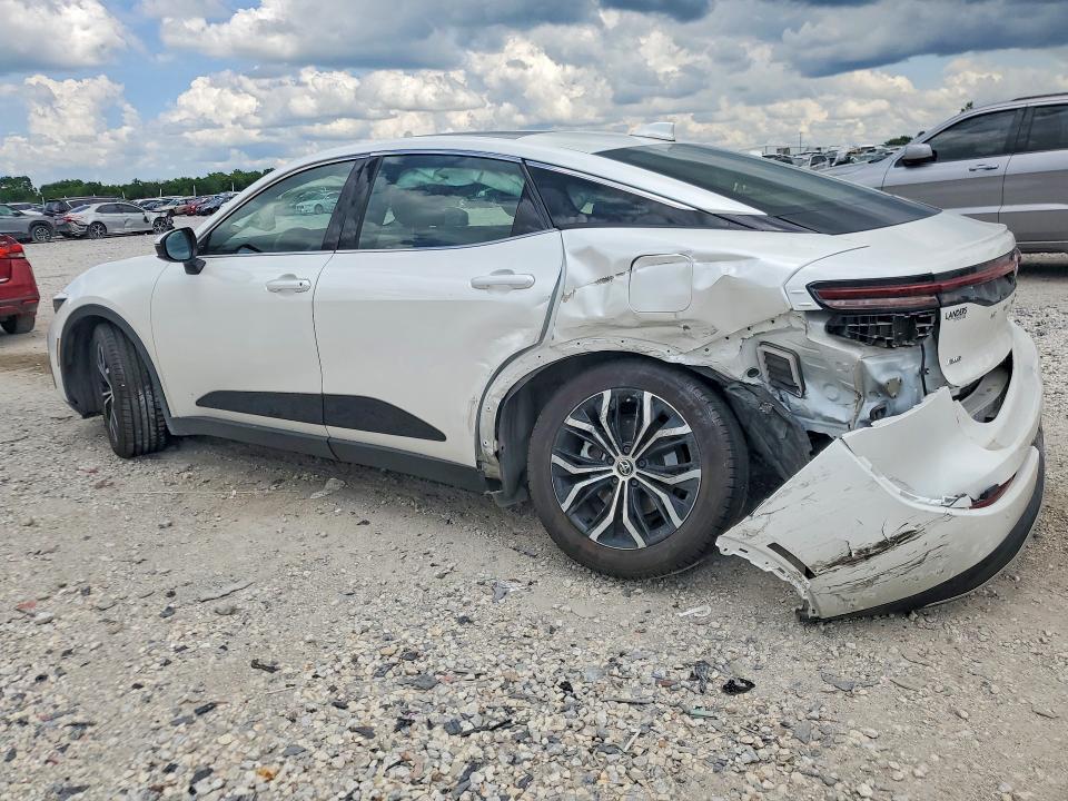2023 Toyota Crown VIN JTDAAAAF3P3005888 COPART salvage auction — REAR END, Ar - Cert Of Title-Salvage, sold $12,700 on 2026-07-06 (photo 2)