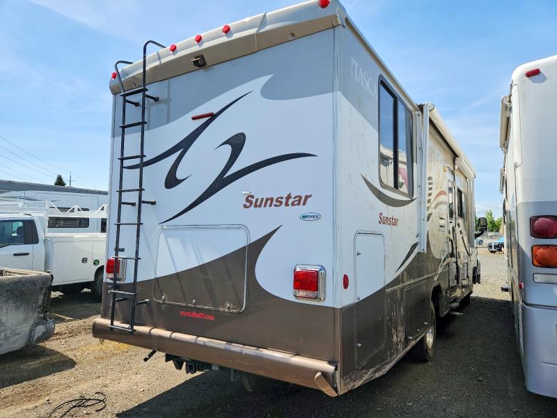 2011 Itasco Sunstar VIN 1F65F5DYXB0A02166 COPART salvage auction — SIDE, OR - SALVAGE TITLE CERTIFICATE, sold $40 on 2026-09-03 (photo 4)