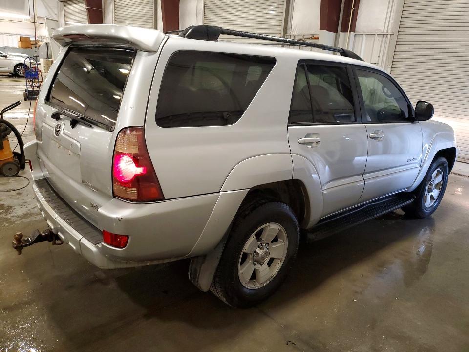 2005 Toyota 4runner VIN JTEBU14R650077079 COPART salvage auction — FRONT END, Mn - Cert Of Title-Prior Salvage, sold $400 on 2026-07-28 (photo 3)