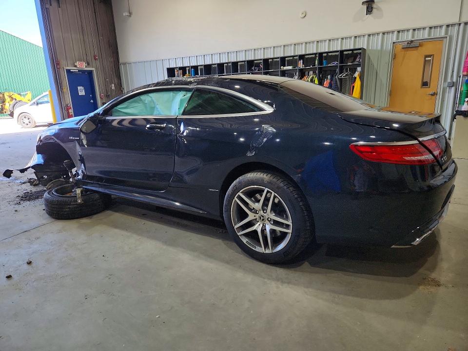 2015 Mercedes-benz VIN WDDXJ7JBXFA006479 COPART salvage auction — ROLLOVER, Nh - Cert Of Title-Salvage, sold $7,500 on 2026-08-04 (photo 2)