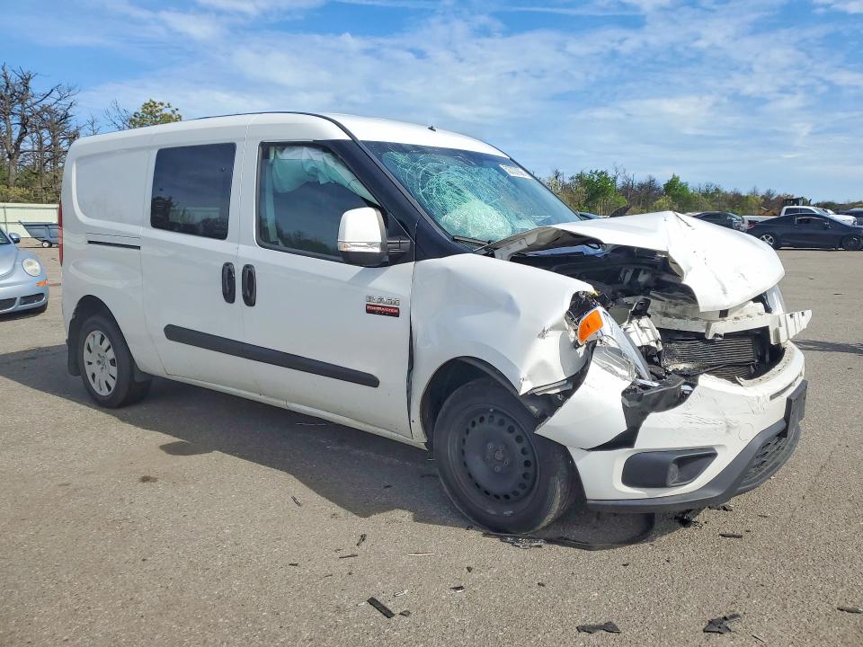 2017 Ram VIN ZFBERFBB1H6E65902 COPART salvage auction — FRONT END, Ny - Mv-907A Salvage Certificate, sold $425 on 2026-07-15 (photo 4)