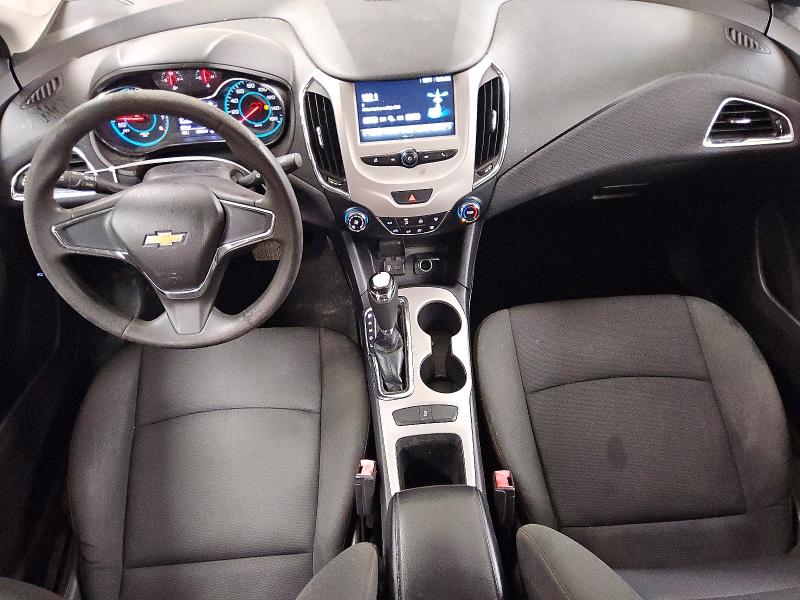 2018 Chevrolet Cruze VIN 1G1BC5SM4J7200037 COPART salvage auction — MECHANICAL, Tx - Certificate Of Title, sold $2,100 on 2026-07-02 (photo 8)