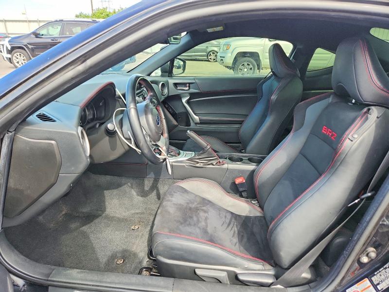 2018 Subaru Brz VIN JF1ZCAC10J8602298 COPART salvage auction — FRONT END, Co - Rebuilt Salvage - Dealer Only, sold $4,600 on 2026-07-29 (photo 7)