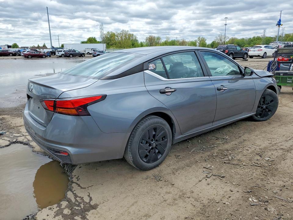 2022 Nissan VIN 1N4BL4BV8NN302331 COPART salvage auction — FRONT END, Mi - Certificate Of Title, sold $3,050 on 2026-07-02 (photo 3)