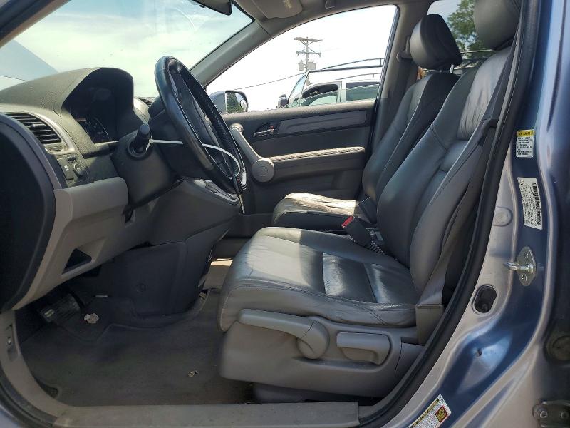 2007 Honda Cr-v VIN JHLRE48787C060475 COPART salvage auction — REAR END, Nc - Salvage Certificate Of Title, sold $2,400 on 2026-07-15 (photo 7)