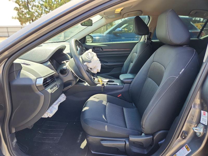 2025 Nissan Altima VIN 1N4BL4BV1SN304451 COPART salvage auction — FRONT END, Ca - Salvage Certificate, sold $7,300 on 2026-07-30 (photo 7)