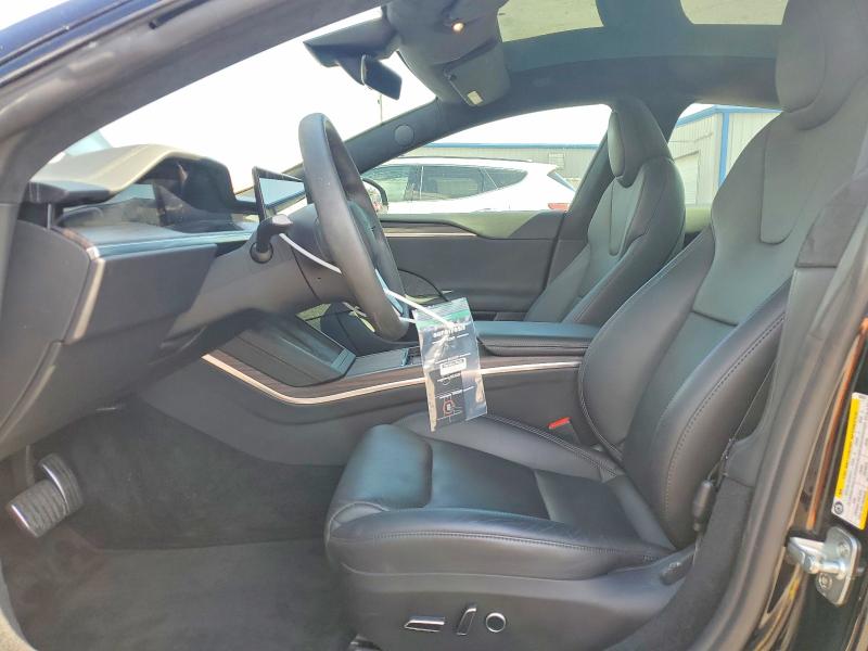 2021 Tesla VIN 5YJSA1E50MF439240 COPART salvage auction — FRONT END, Fl - Cert Of Title Slvg Rebuildable, sold $16,000 on 2026-07-02 (photo 7)