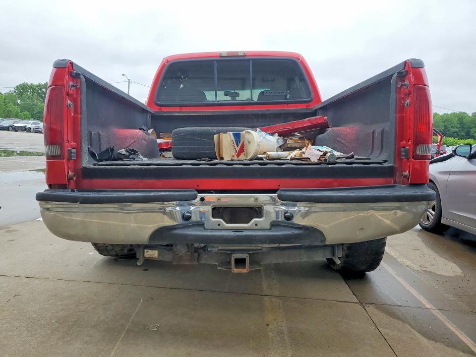 2007 Ford F250 VIN 1FTSW21P47EB29371 COPART salvage auction — FRONT END, Ky - Cert Of Title-Salvage, sold $1,100 on 2026-07-02 (photo 6)