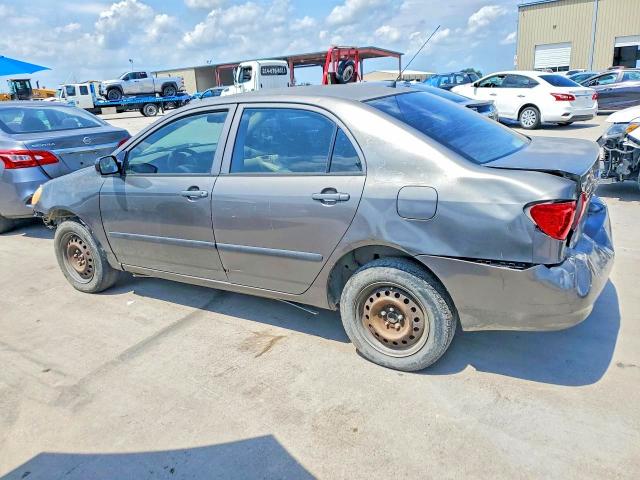 2005 Toyota Corolla VIN 1NXBR32E75Z396786 COPART salvage auction — REAR END, Tx - Salvage Vehicle Title, sold $350 on 2026-07-02 (photo 2)