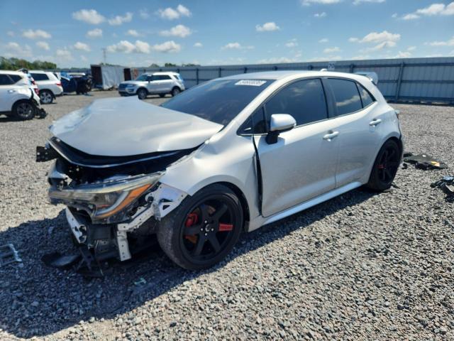 2021 Toyota VIN JTNC4MBE8M3106875 COPART salvage auction — FRONT END, Fl - Certificate Of Destruction, sold $2,650 on 2026-07-07 (photo 1)