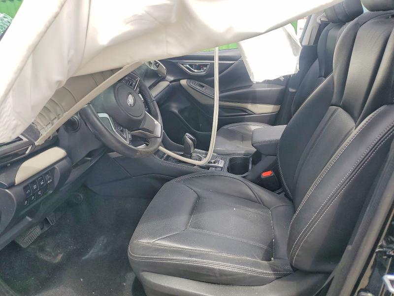 2023 Subaru Forester VIN JF2SKANC1PH523391 COPART salvage auction — ROLLOVER, In - Cert Of Title-Salvage Title, sold $900 on 2026-07-25 (photo 7)