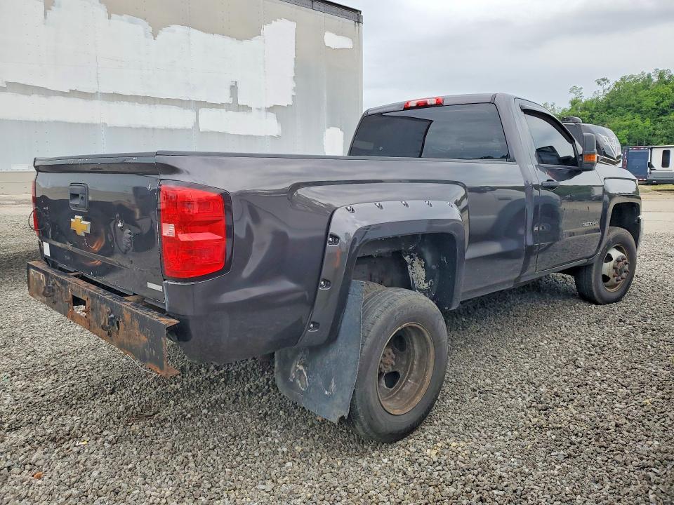 2016 Chevrolet Silverado 3500 VIN 1GB3KYCGXGZ274220 COPART salvage auction — NORMAL WEAR, Pa - Cert Of Title (P), sold $5,000 on 2026-07-08 (photo 3)