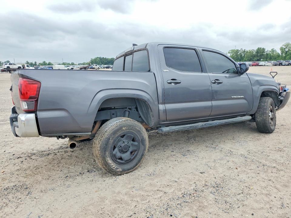 2018 Toyota VIN 5TFAX5GN3JX119281 COPART salvage auction — SIDE, Tx - Salvage Vehicle Title, sold $6,800 on 2026-07-10 (photo 3)