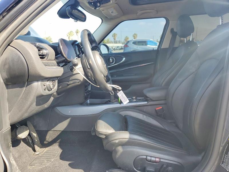 2021 Mini VIN WMWLV7C01M2P38867 COPART salvage auction — FRONT END, Ca - Salvage Certificate, sold $150 on 2026-07-30 (photo 7)