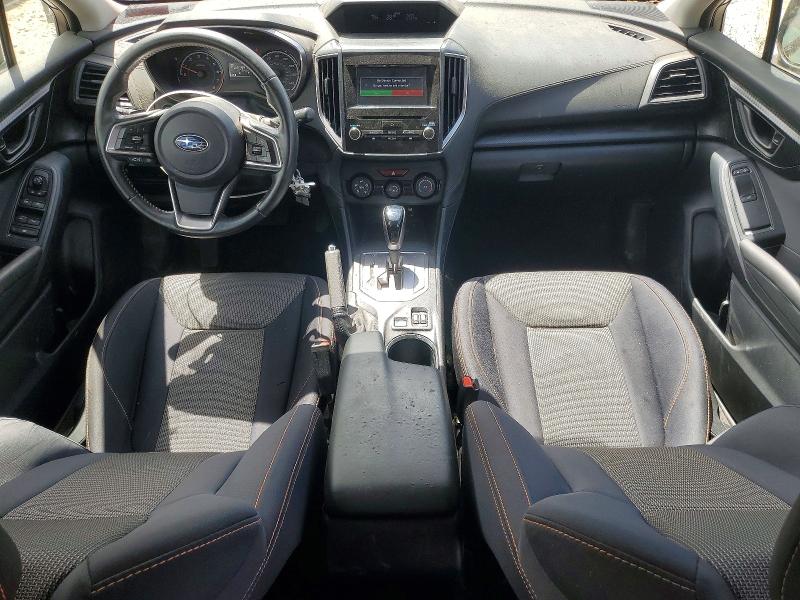 2019 Subaru Crosstrek VIN JF2GTACC0KH314139 COPART salvage auction — UNDERCARRIAGE, Nh - Cert Of Title-Salvage, sold $7,900 on 2026-07-08 (photo 8)