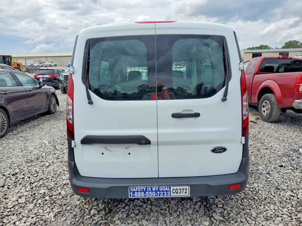 2018 Ford VIN NM0LS7E75J1367779 COPART salvage auction — FRONT END, Tn - Salvage Certificate, sold $425 on 2026-07-15 (photo 6)