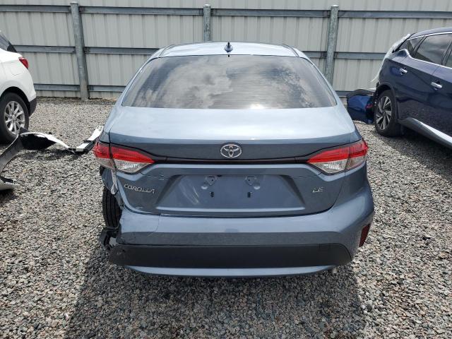 2021 Toyota Corolla VIN JTDEPMAE6MJ127452 COPART salvage auction — REAR END, Fl - Cert Of Title Slvg Rebuildable, sold $6,000 on 2026-07-07 (photo 6)
