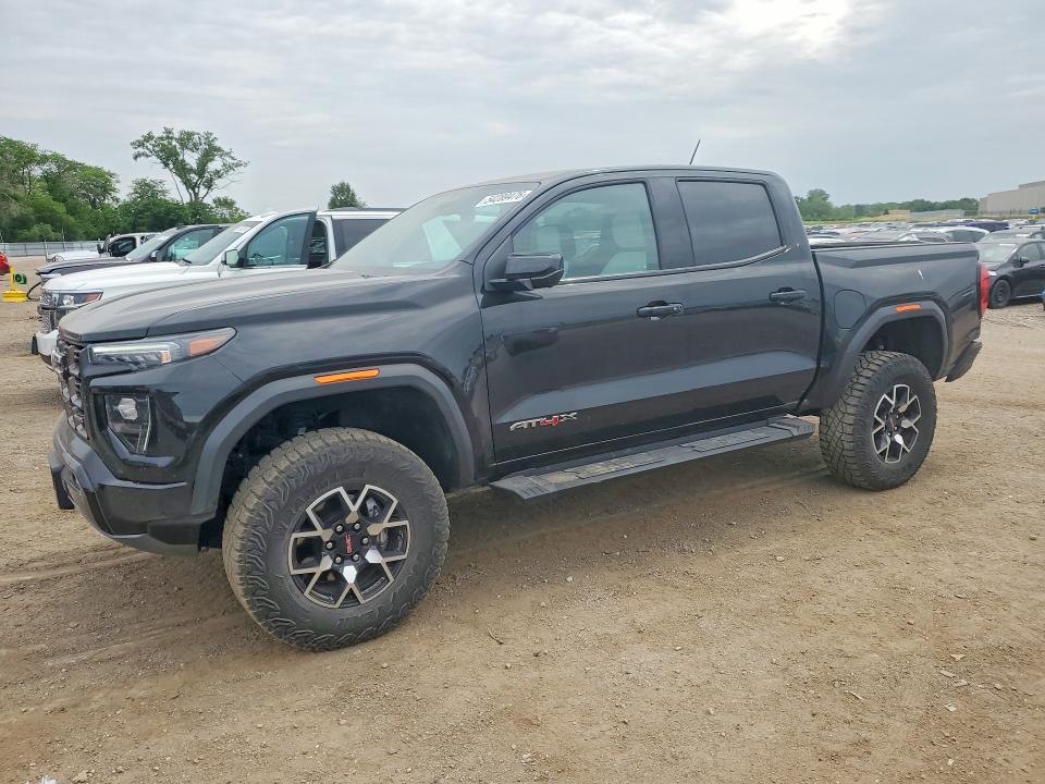 2024 Gmc Canyon VIN 1GTP6EEK3R1258606 — COPART salvage auction photo