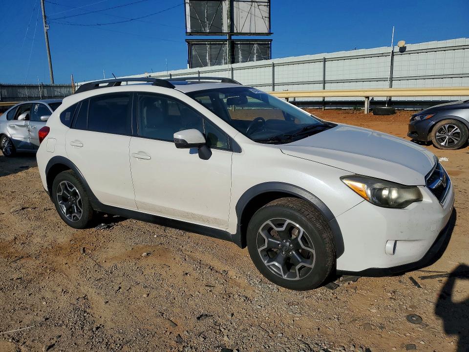 2015 Subaru Xv crosstrek VIN JF2GPASC0F8294308 COPART salvage auction — MECHANICAL, Va - Certificate Of Title, sold $775 on 2026-07-10 (photo 4)