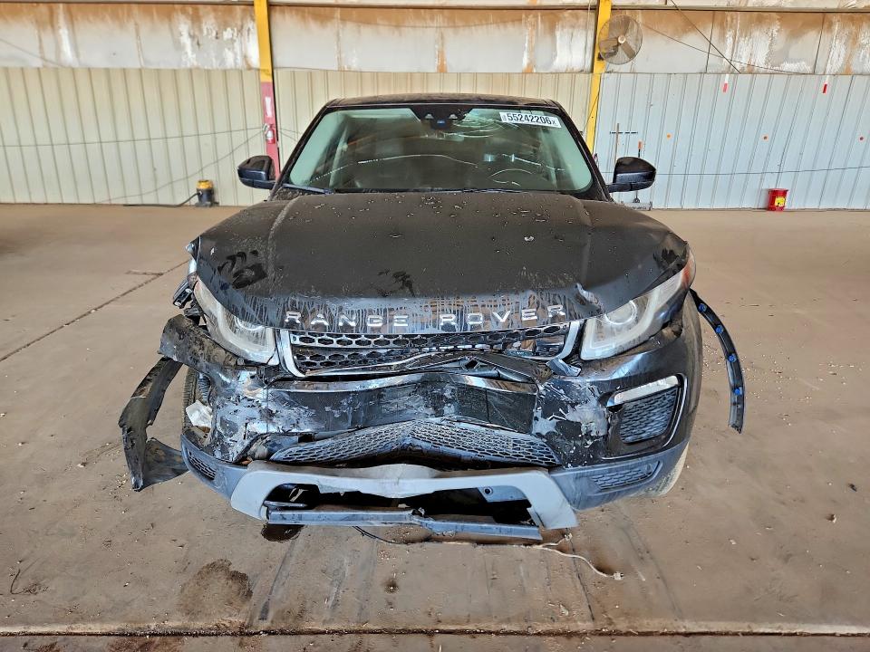 2016 Land rover RANGE ROVER VIN SALVP2BGXGH084646 COPART salvage auction — FRONT END, Az - Cert Of Title - Salvage, sold $1,900 on 2026-07-06 (photo 5)