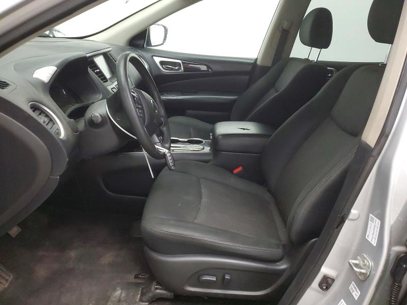 2020 Nissan VIN 5N1DR2BN0LC586032 COPART salvage auction — FRONT END, Ga - Certificate Of Title, sold $2,750 on 2026-07-09 (photo 7)