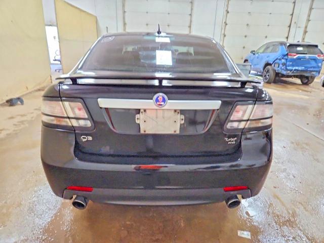 2011 Saab 9-3 VIN YS3FA4BYXB1307697 COPART salvage auction — FRONT END, Mi - Certificate Of Title, sold $650 on 2026-07-22 (photo 6)