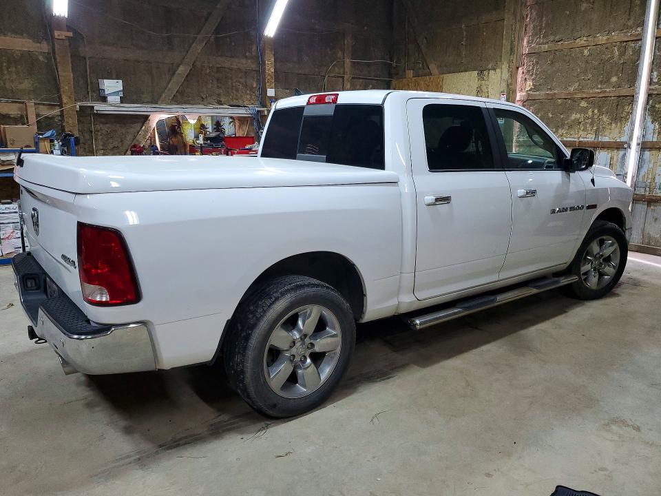 2017 Ram 1500 VIN 1C6RR7LM7HS874132 COPART salvage auction — MECHANICAL, In - Certificate Of Title, sold $2,900 on 2026-07-23 (photo 3)