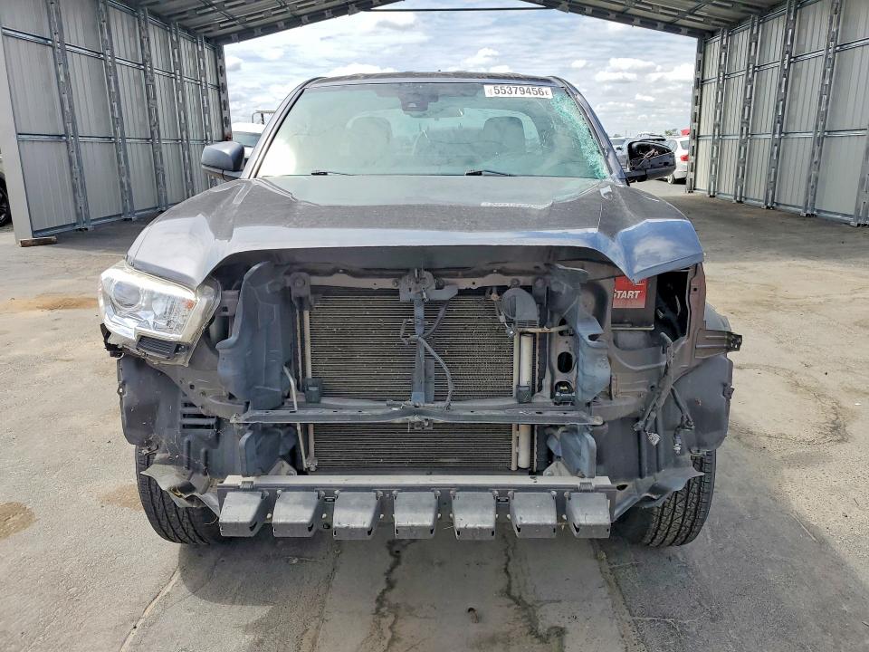 2019 Toyota VIN 5TFRX5GNXKX158874 COPART salvage auction — FRONT END, Ca - Salvage Certificate, sold $8,100 on 2026-07-09 (photo 5)