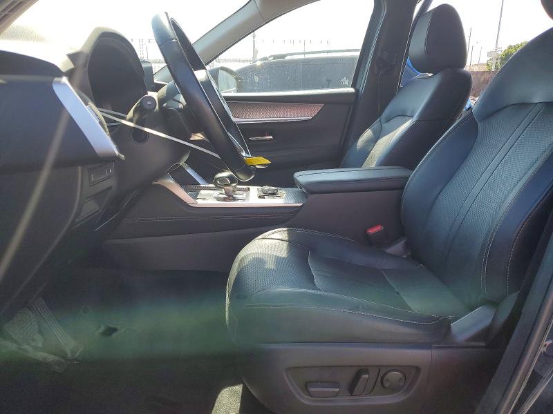 2024 Mazda Cx-90 VIN JM3KKBHA7R1159687 COPART salvage auction — REAR END, Ca - Salvage Certificate, sold $12,700 on 2026-07-08 (photo 7)