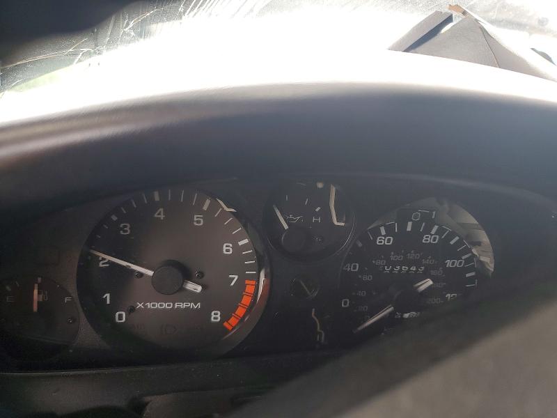 1997 Mazda Mx-5 VIN JM1NA3530V0723961 COPART salvage auction — ROLLOVER, Id - Salvage Certificate Of Title, sold $550 on 2026-07-23 (photo 9)