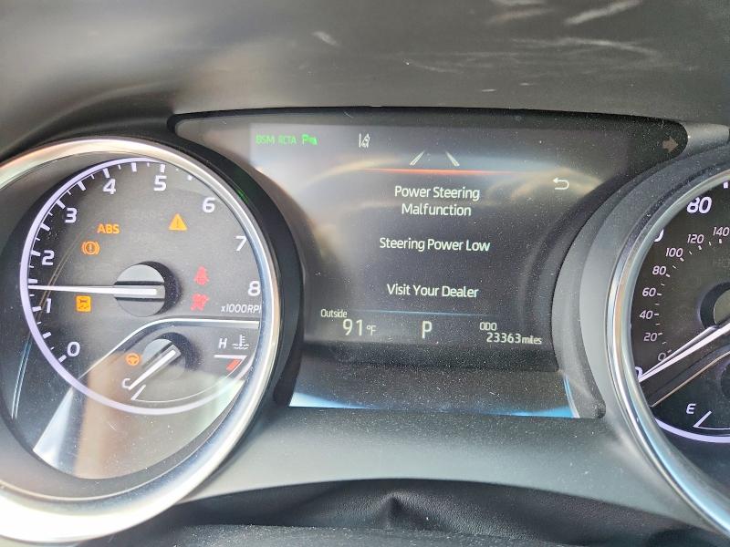 2018 Toyota VIN 4T1B11HK0JU626753 COPART salvage auction — FRONT END, Fl - Cert Of Title Slvg Rebuildable, sold $5,700 on 2026-07-02 (photo 9)