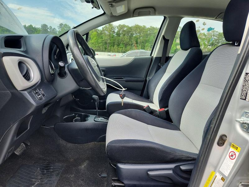 2013 Toyota VIN JTDKTUD3XDD543219 COPART salvage auction — FRONT END, TX - SALVAGE VEHICLE TITLE, sold $1,100 on 2026-07-30 (photo 7)
