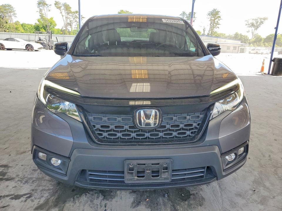 2020 Honda Passport VIN 5FNYF7H50LB005926 COPART salvage auction — SIDE, Ga - Cert Of Title-Salvage, sold $7,600 on 2026-07-02 (photo 5)