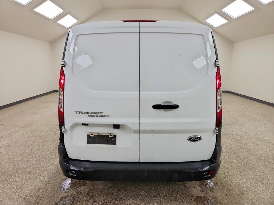 2014 Ford Transit connect VIN NM0LS7E78E1169168 COPART salvage auction — FRONT END, Co - Dis/Dlr/Exp Only Clean Title, sold $1,800 on 2026-07-15 (photo 6)