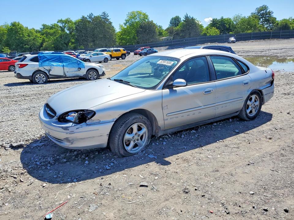 2003 Ford Taurus VIN 1FAFP55243A238564 COPART salvage auction — SIDE, Tn - Salvage Certificate, sold $425 on 2026-07-02 (photo 1)
