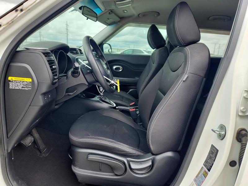 2015 Kia Soul VIN KNDJN2A25F7218632 COPART salvage auction — FRONT END, Tx - Certificate Of Title, sold $1,700 on 2026-07-28 (photo 7)
