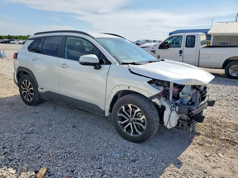 2024 Toyota Corolla VIN 7MUFBABG0RV031270 COPART salvage auction — FRONT END, Ar - Cert Of Title-Salvage, sold $9,400 on 2026-07-06 (photo 4)